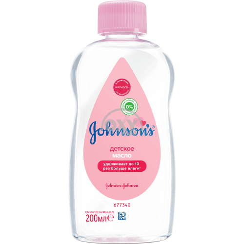 product-Масло детское Johnson's Baby 200 мл