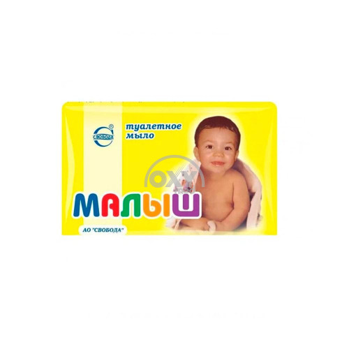 product-Мыло туалетное "Малыш" 90 г