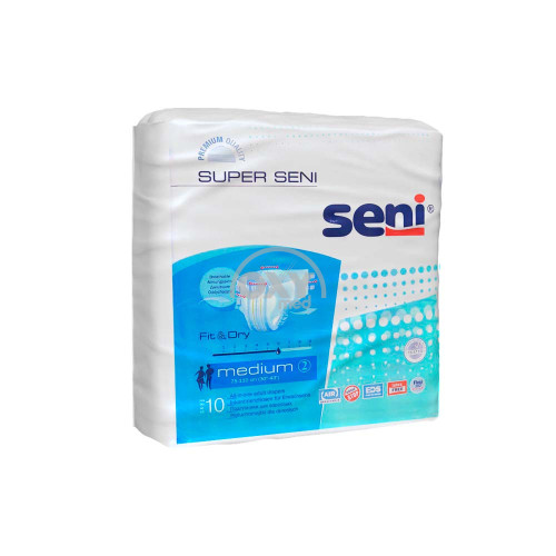 product-Подгузники для взрослых "Super Seni Air Medium" №10