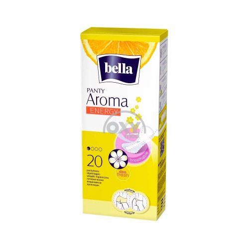 product-Прокладки "Bella Panty Aroma Energy" №20