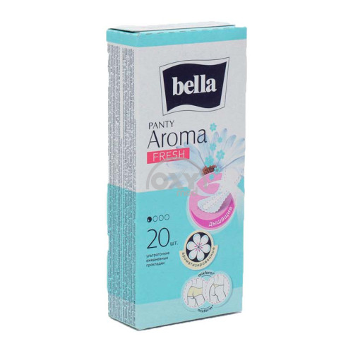 product-Прокладки "Bella Panty Aroma Fresh" №20