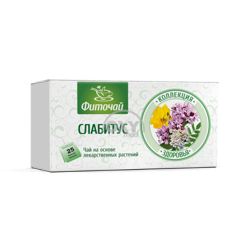 product-Фиточай "Слабитус" 1 г №25