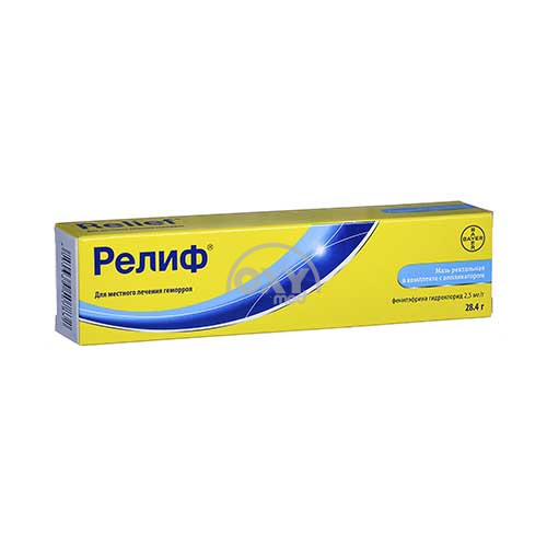 product-Релиф мазь 28,4 г
