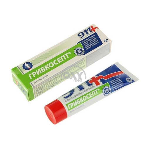 product-Серия 911 (грибкосепт) 100 мл