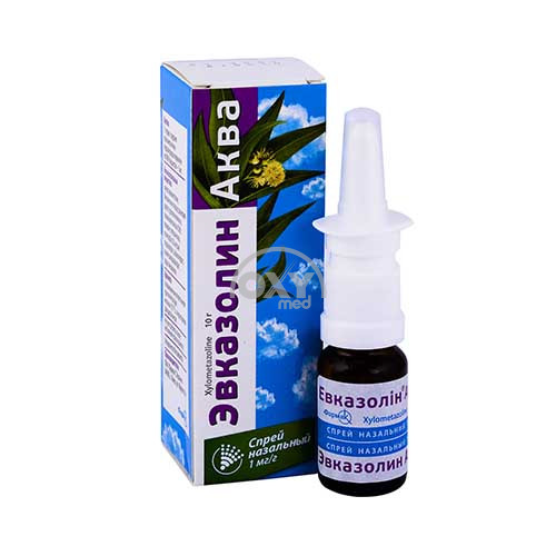 product-Эвказолин Аква спрей 10 мл