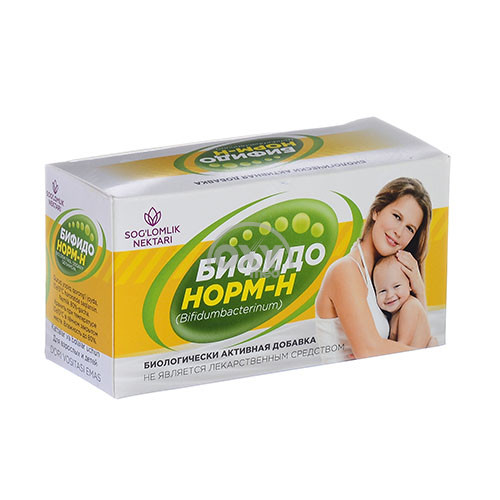product-Бифидонорм-Н 5 доз №10