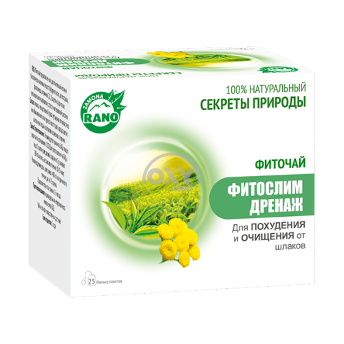 product-Фиточай "Фитослим дренаж" 1 г №25