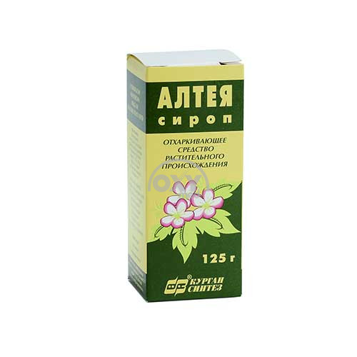 product-Althea siropi 125 g