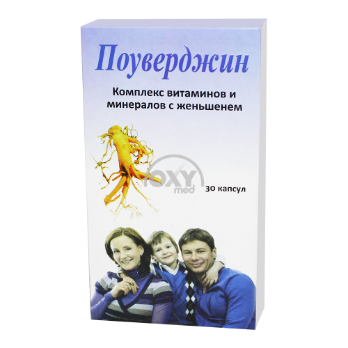 product-Powergin № 30