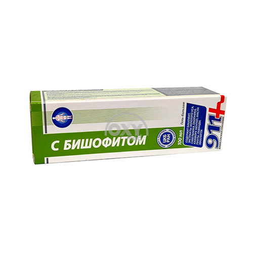 product-Гель-бальзам для тела с Бишофитом 100 мл