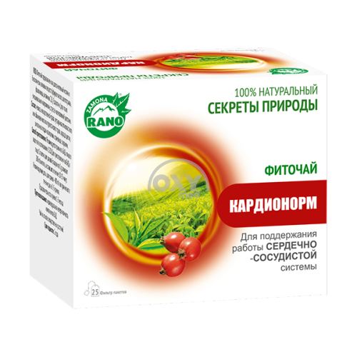 product-Фиточай "Кардионорм" 1 г №25
