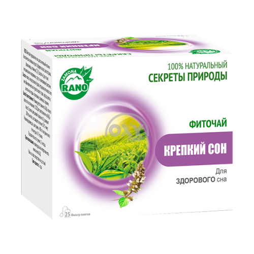 product-Фиточай "Крепкий сон" 1 г №25