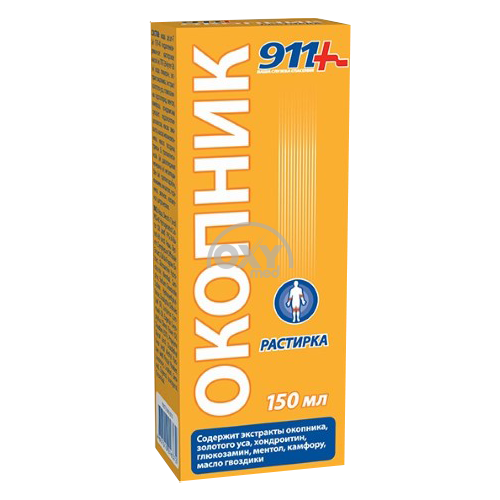 product-Растирка Окопник 150 мл