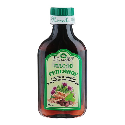 product-Масло "Репейное" 100 мл