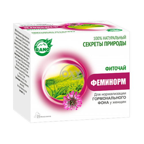 product-Фиточай "Феминорм" 1 г №25