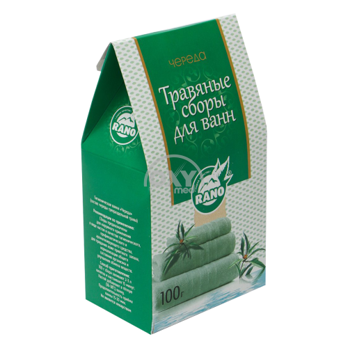 product-Гигиеническая ванна "Череда" 100 г