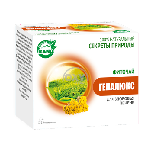 product-Фиточай "Гепалюкс" 1 г №25