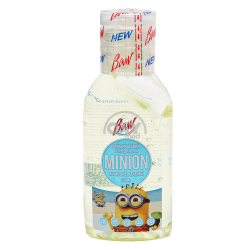 product-Гель для рук гигиенический "BAW" Миньон 50мл