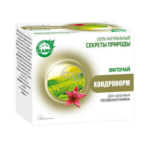 product-Фиточай "Хондронорм" 1 г №25