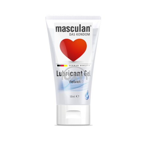 product-Гель-смазка "Masculan" бархат 50 мл