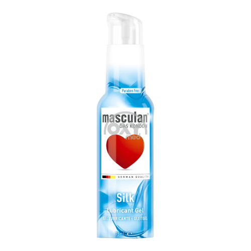 product-Гель-смазка "Masculan" Шёлк 75 мл