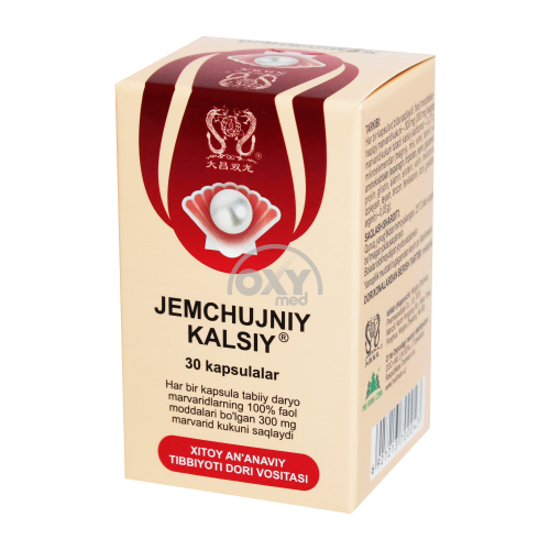 product-Жемчужный Кальций №30 капсулы