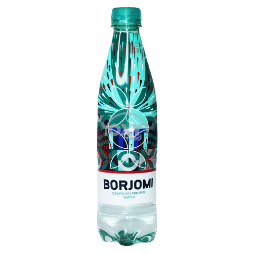 product-Вода "Боржоми" минеральная 0,5 л ПЭТ