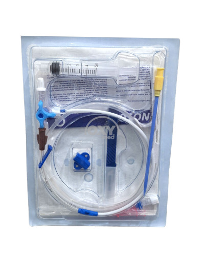 product-Kateter sent.ven. KD-MONOSOFT 5Fr,16G.18G (200mm)