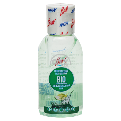 product-Гель для рук гигиен. "BAW" BIO 50мл