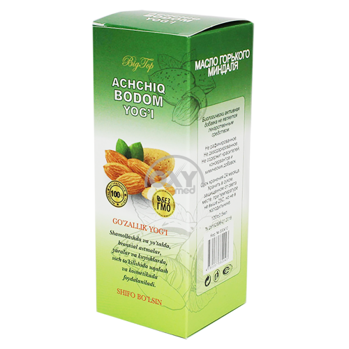 product-Масло горького миндаля 100 мл