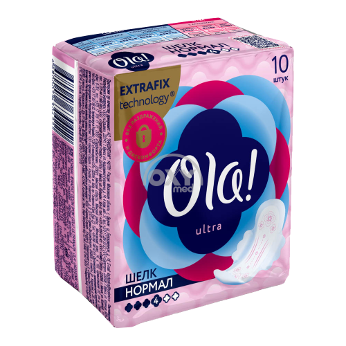 product-qistirmalari. OLA! Klassik Ultra Oddiy ipak sirt № 10