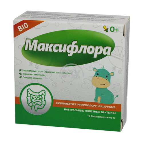 product-Maxiflora 1g № 10 paket