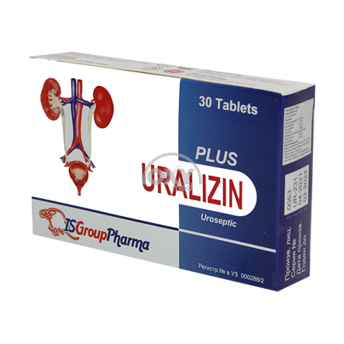 product-Урализин плюс №30