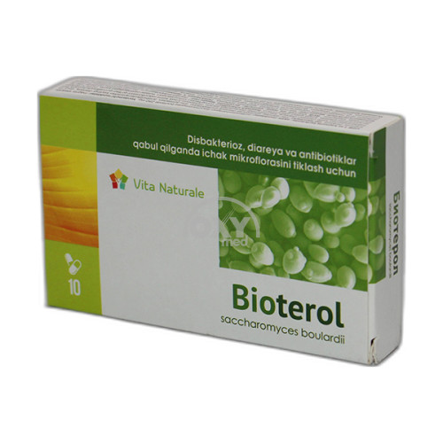 product-Bioterol № 10 qopqoq.