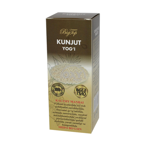 product-Кунжутное масло 100 мл