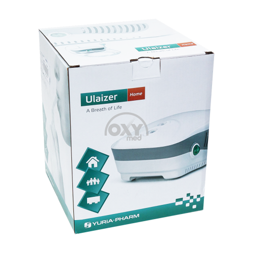 product-Небулайзер компрессорный CN-02 MY "Ulaizer home" с детской маской