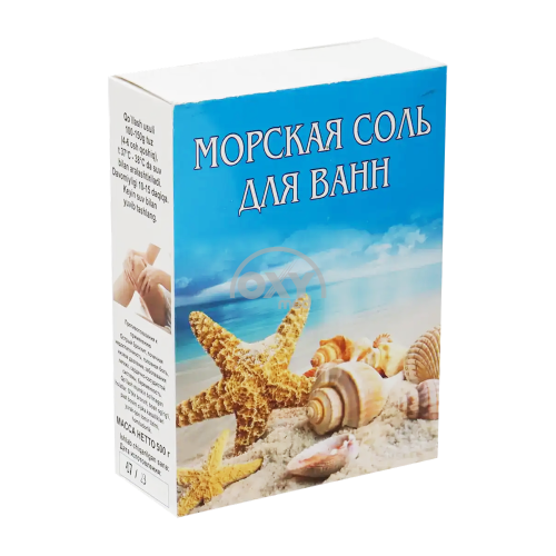 product-Dengiz hammomi tuzi 500 g