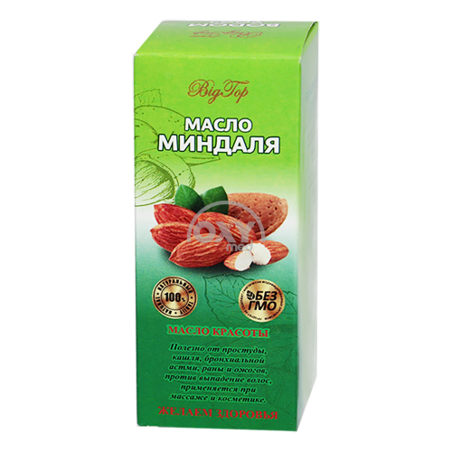 product-Масло сладкого миндаля 25 мл