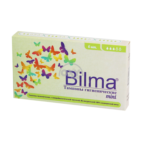 product-Тампоны женские "Bilma" №6