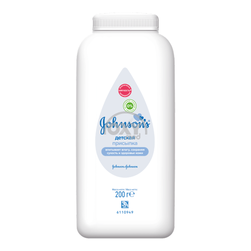 product-Присыпка детская Johnson's Baby 200 г