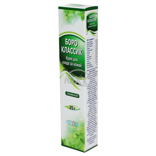product-Крем "Боро Классик" травяной 25 г