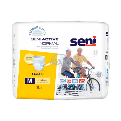 product-Kattalar uchun brifing. Seni Active Normal r. M № 10
