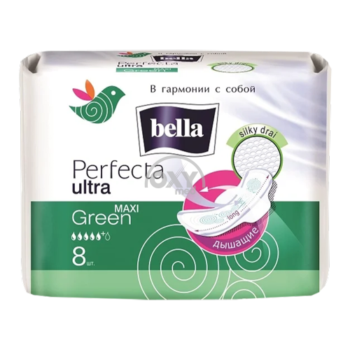 product-Прокладки "Bella Perfecta Ultra Maxi Green" №8