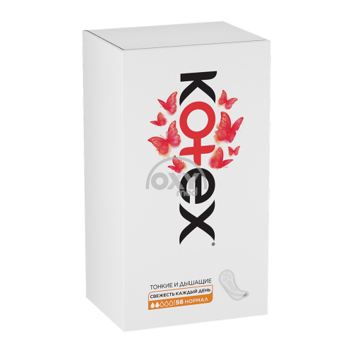 product-Прокладки ежедневные "Kotex Deo" Нормал №56