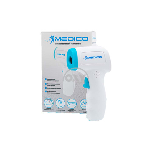 product-Термометр бесконтактный "MEDICO" модель FR880