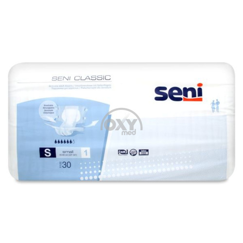 product-Подгузники для взрослых "SENI CLASSIC" Small №30