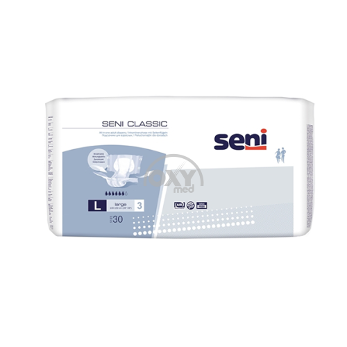 product-Подгузники для взрослых "SENI CLASSIC" Large №30