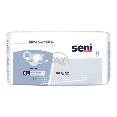 product-Подгузники для взрослых "SENI CLASSIC" X-Large №30