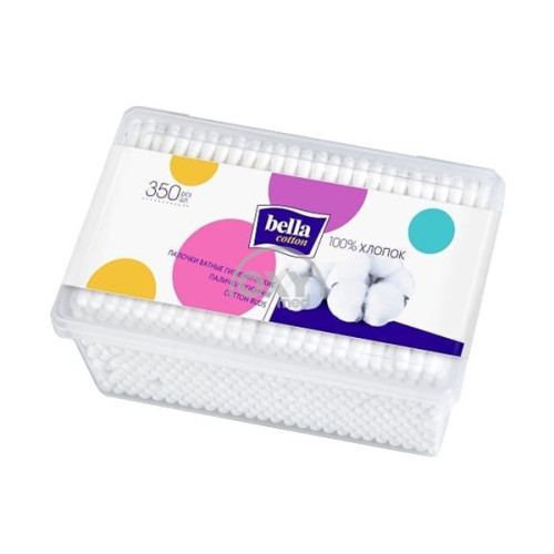 product-Ватные палочки "Bella Cotton" №350
