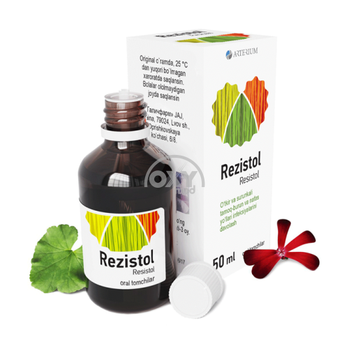 product-Resistol 50 ml og'iz tomchilari